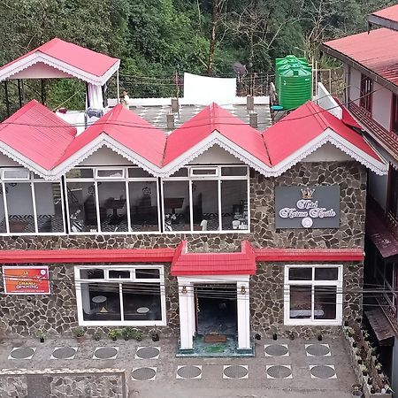 Hotel Karma Kastle Gangtok Exterior foto