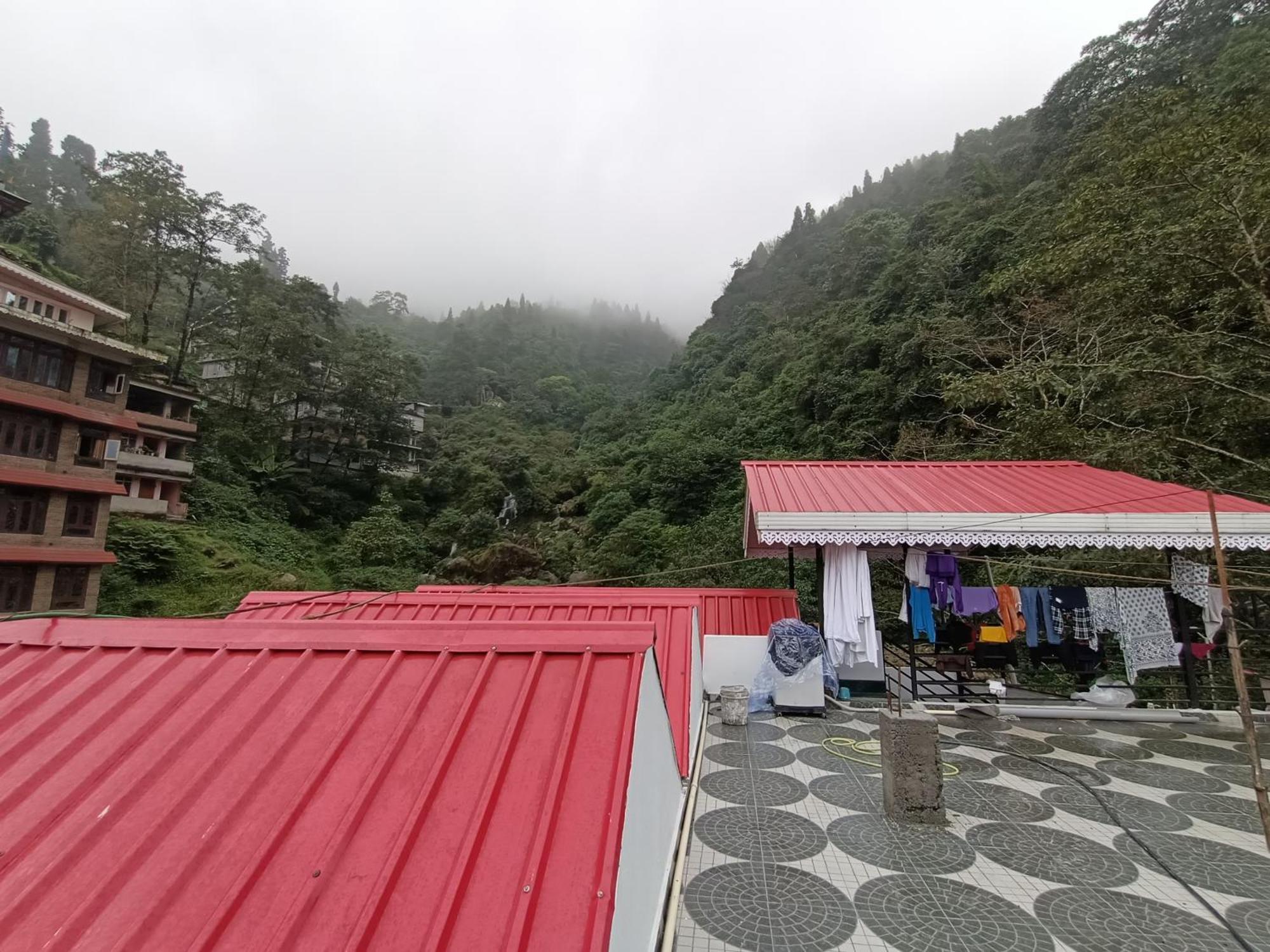 Hotel Karma Kastle Gangtok Cameră foto