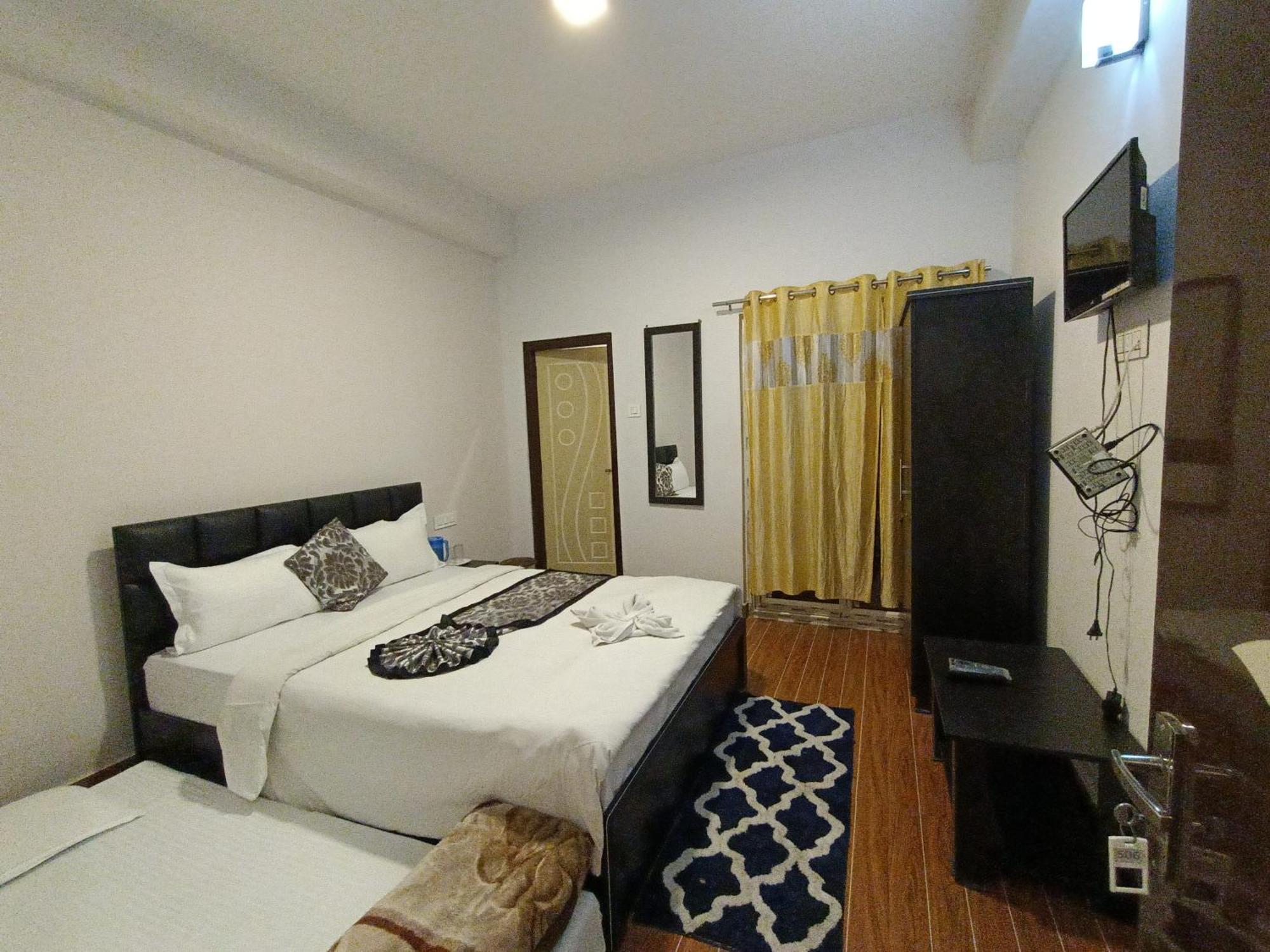 Hotel Karma Kastle Gangtok Cameră foto